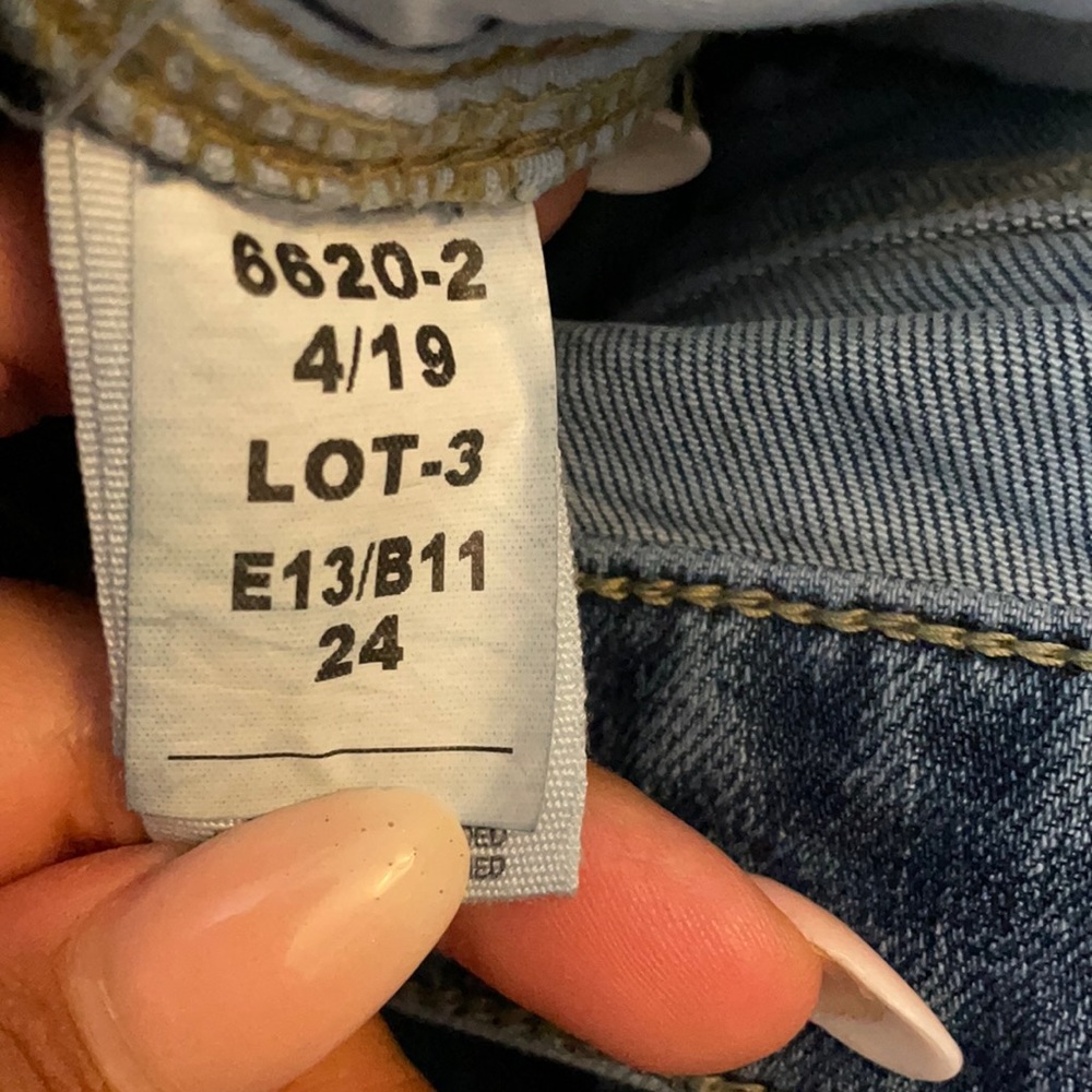 Free People Rita Cropped Flare Jeans - Picture 8 of 11